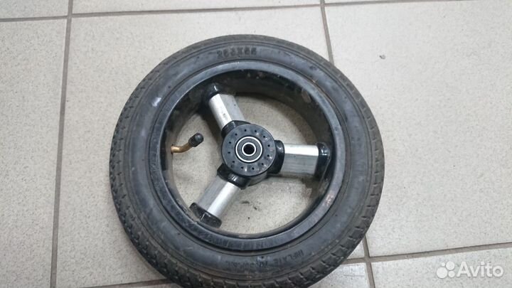 Подшипник для детского велосипеда 255-55 покрышка