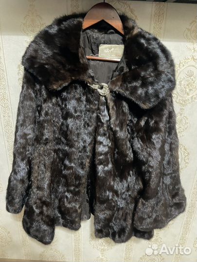 Шуба норковая 42 44 короткая