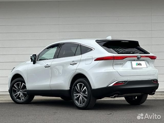 Toyota Harrier 2.0 CVT, 2020, 11 000 км