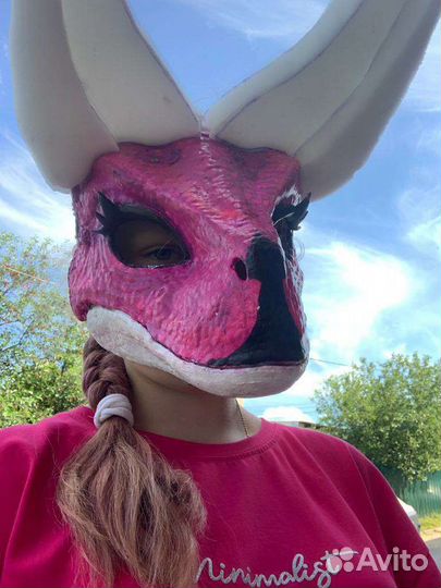 Маска раптора