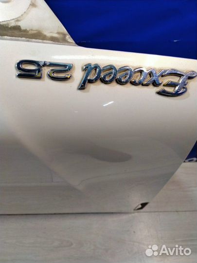 Крышка багажника Toyota Cresta JZX100 1jzge 1998