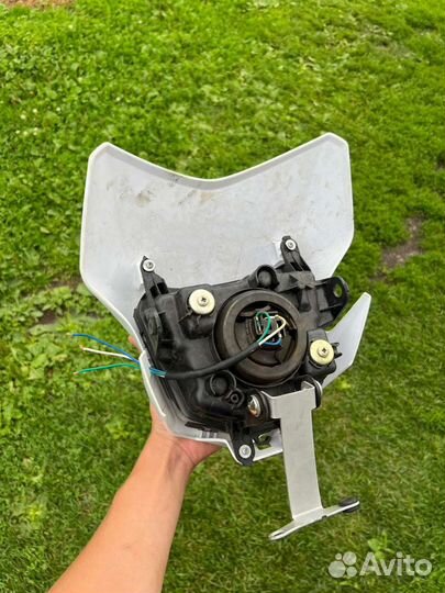 Фара Motoland WRX 250