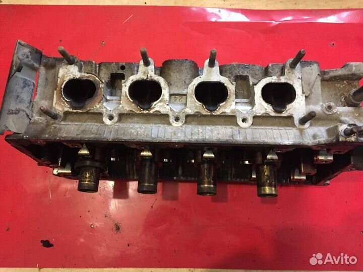 Головка блока цилиндров Матрикс Hyundai Matrix
