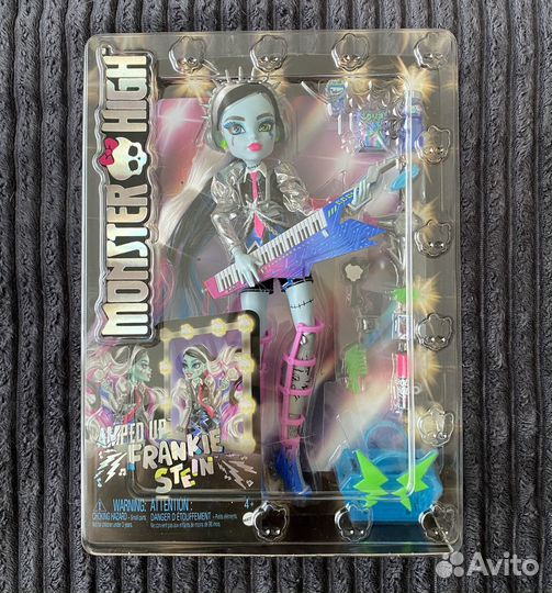 Monster high кукла Frankie Stein оригинал новая