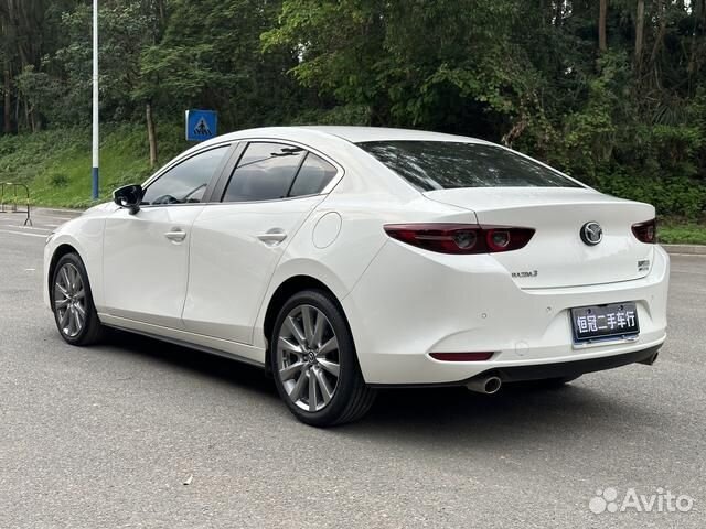 Mazda 3 2.0 AT, 2021, 45 000 км