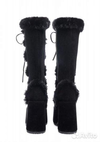 Demonica сапоги на платформе