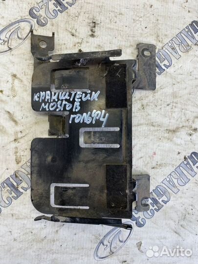 Кронштейн эбу volkswagen golf 4