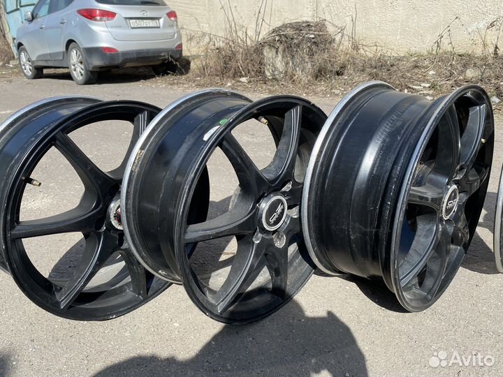 Диски R16 5x114.3