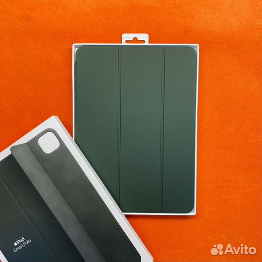 iPad Pro 11 SMART Folio Cyprus Green (New)