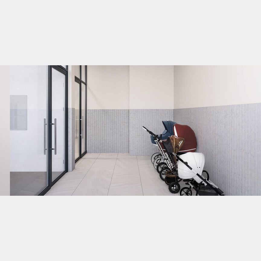 1-к. квартира, 44,4 м², 9/9 эт.