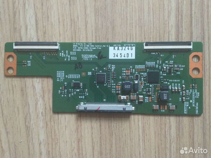 T-Con 6870C-0480A