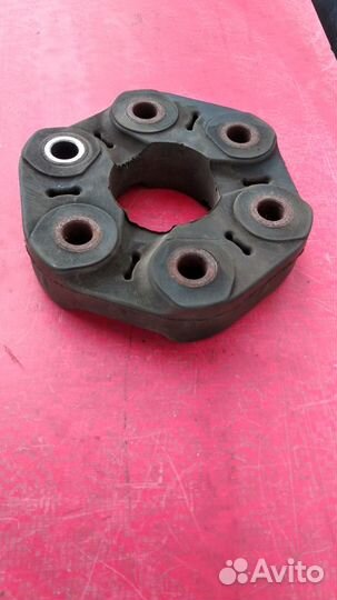 Эластичная муфта кардана BMW X5 E70