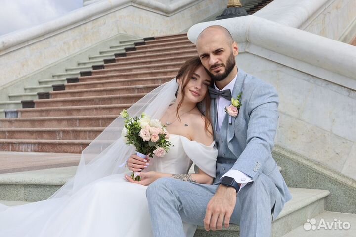 Видеограф на свадьбу