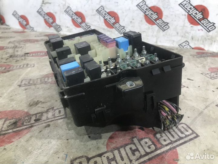 Блок предохранителей mazda axela bkep