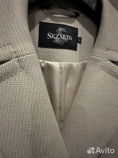 Пальто женское осень весна 42 44