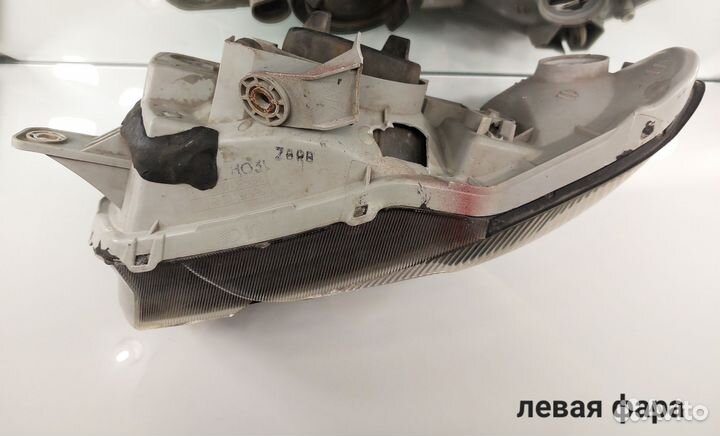 Фара hynday accent korea битая