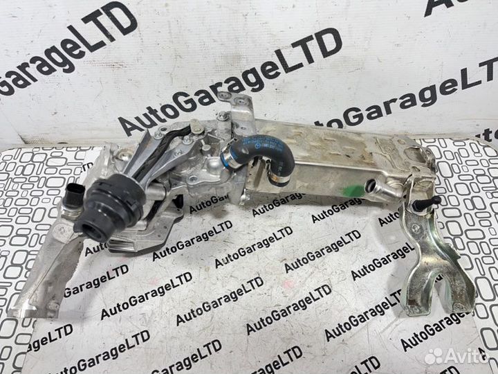 Клапан EGR Mercedes-Benz Glc W253 651.921 2018