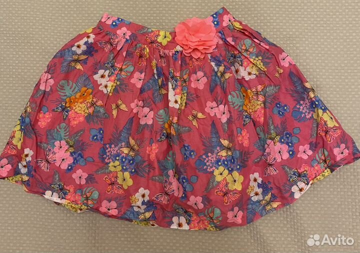 Юбка детская mothercare 128 р
