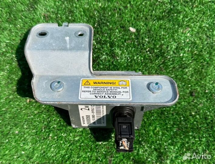 Датчик ускорения Volvo S60 2003