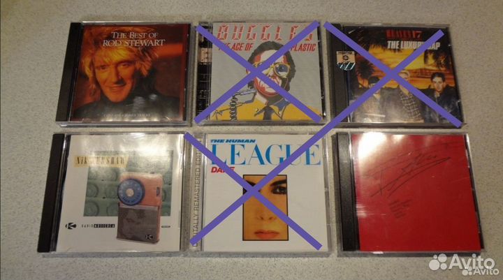 Synthpop, New Wave, Italo Disco (CD)