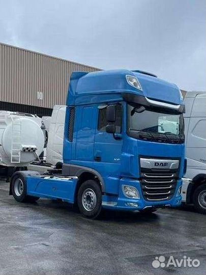 DAF XF 480 FT, 2020