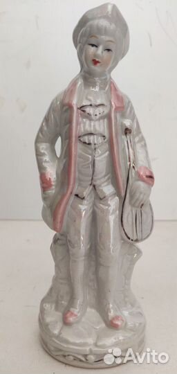 Статуэтка,фарфор, раритет, Германия
