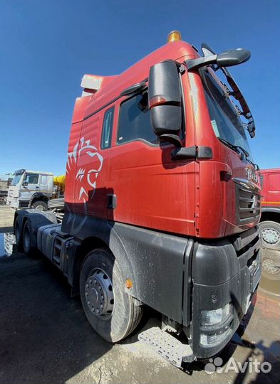 Sitrak ZZ4256V364HE, 2023