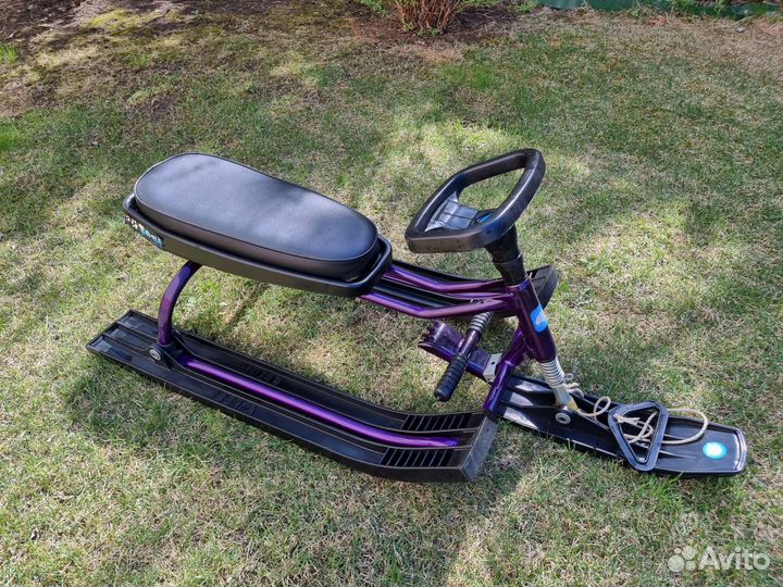 Детский снегокат