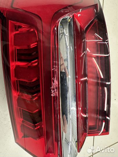 Фонарь задний левый audi a6 c8