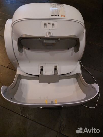 Автоматический лоток для кошек