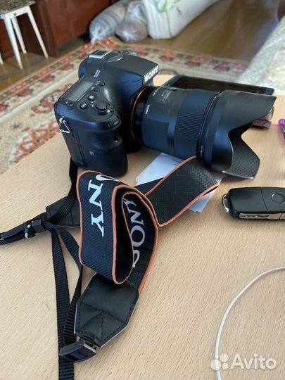 Sony a77м2,Sony а99, Canon 5Dm3,пробег 10к