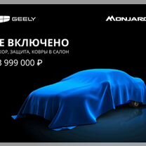 Новый Geely Monjaro 2.0 AT, 2024, цена от 4 024 990 руб.