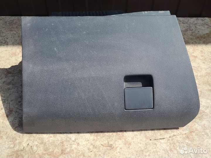 Бардачок opel astra H