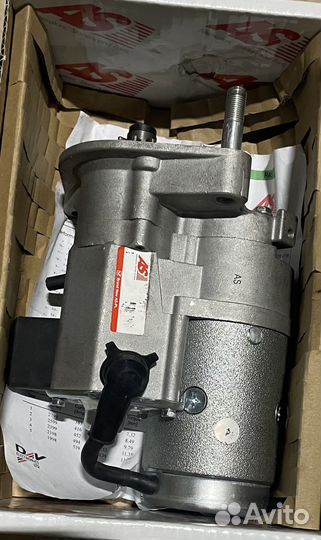 Стартер для Ланд-Круйзер Прадо