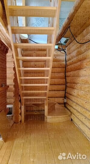 Лестница на заказ