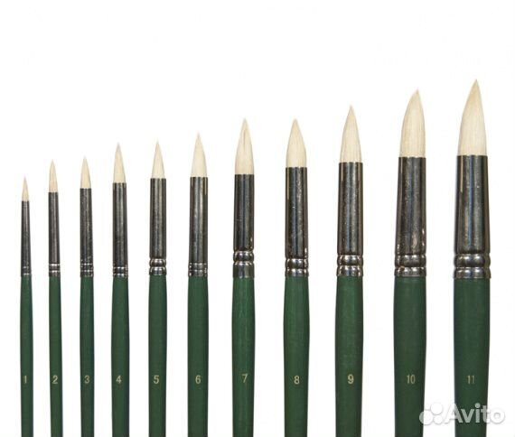 Кисти для живописи