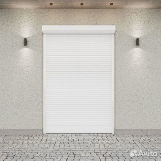 Роллетные ворота