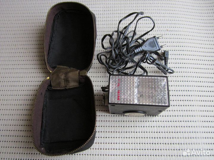 Фотовспышка FIL 41М, б/у