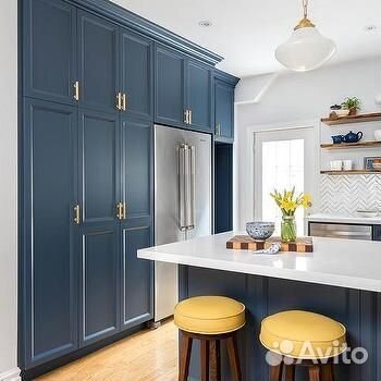 Кухни на заказ. Модель 1958