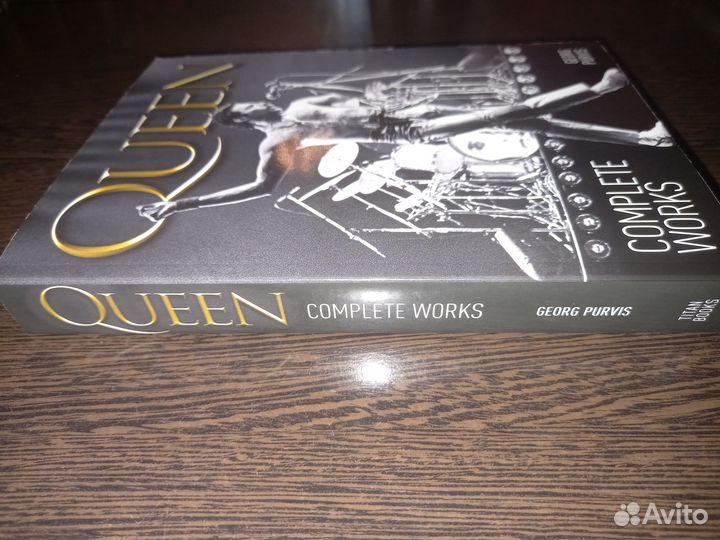 Queen - Complete Works book 2011 Updated Edition