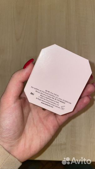 Оригинальный хайлайтер Too Faced Diamond