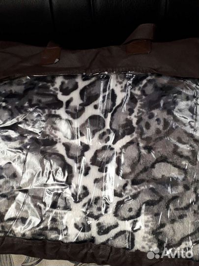 Плед меховой