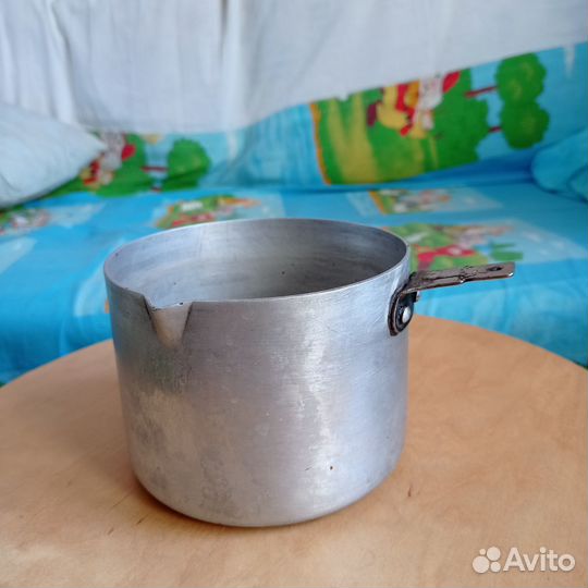 Ковш алюминиевый 1 л