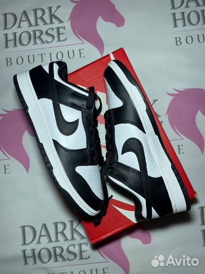 Nike Dunk Low Retro Panda оригинал