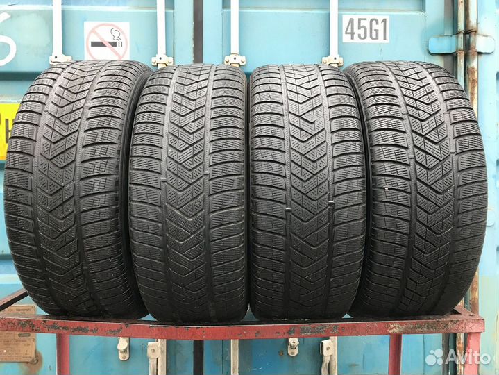 Pirelli Scorpion Winter 265/60 R18 114H