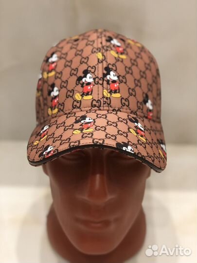 Кепка бейсболка женская