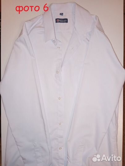 Рубашка для мальчика 152 158