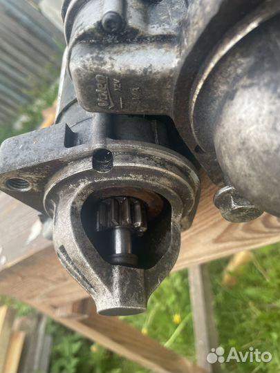 Стартер Volkswagen Crafter 2.5 tdi 2011 г.в