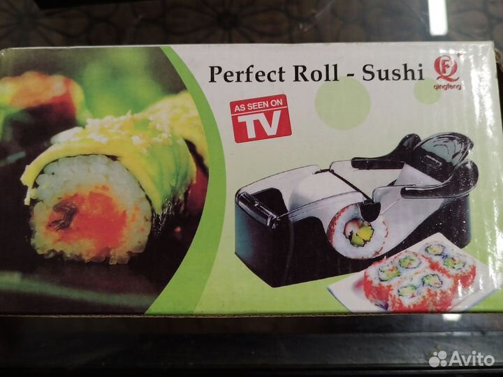 Аппарат для приготовления суши и ролов