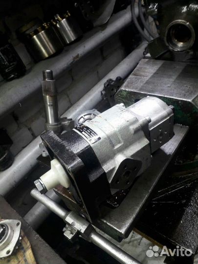 Гидронасос cassappa KP30.27-67/PLP20.4-D-El